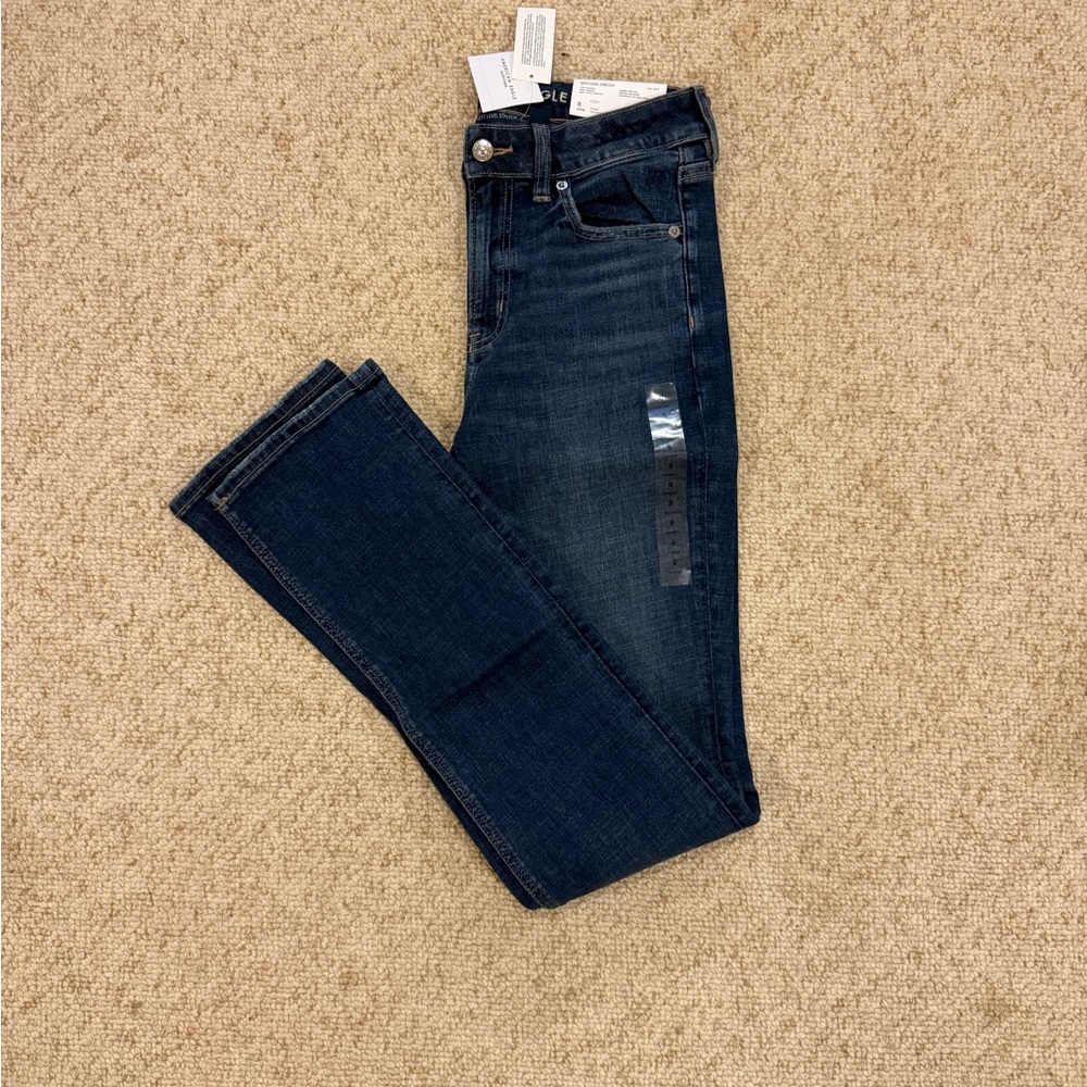 American Eagle Stretchy Skinny Jeans
